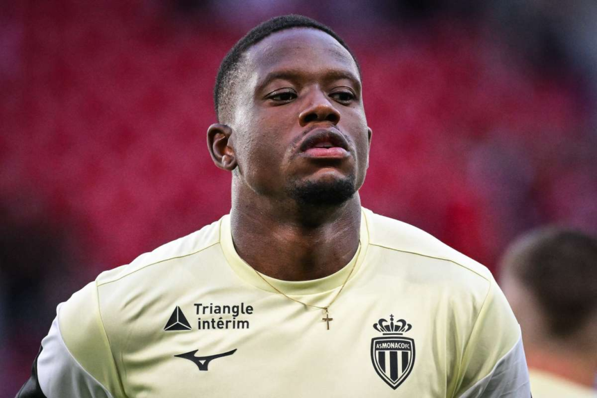 Monaco va fi fara capitanul Denis Zakaria timp de doua luni ratand meciuri din Liga Campionilor