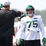 New York Jets se tem ca Alijah Vera Tucker sa rateze sezonul 2025 din cauza unei rupturi de triceps