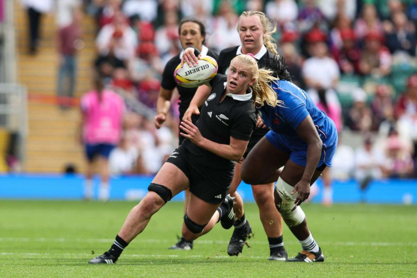 Noua Zeeland invinge Franta in meciul pentru locul trei al Cupei Mondiale de Rugby