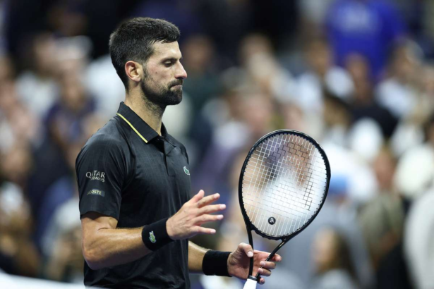 Novak Djokovic il invinge pe Taylor Fritz pentru a ajunge in a 14 a semifinala US Open