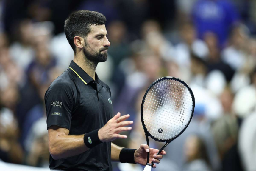 Novak Djokovic il invinge pe Taylor Fritz pentru a ajunge in a 14 a semifinala US Open