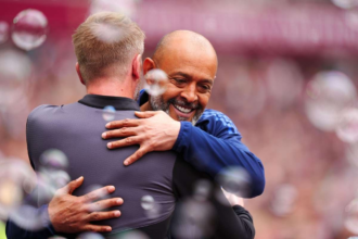 Nuno Espirito Santo este noul antrenor al lui West Ham