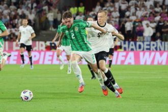 ONeill isi exprima dezamagirea dupa ce Irlanda de Nord pierde in fata Germaniei