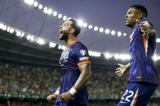 Olanda invinge Lituania in timp ce Memphis stabileste record