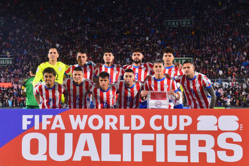 Paraguay obtine egal cu Ecuador ajunge la finalele Cupei Mondiale dupa 16 ani