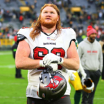 Paznicul piratii Cody Mauch este scos din sezon din cauza unei accidentari la genunchi