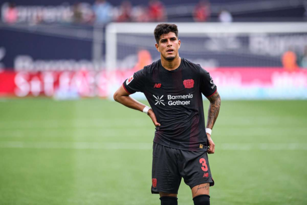 Piero Hincapie este imprumutat la Arsenal de la Bayer Leverkusen