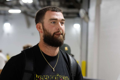 Pittsburgh Steelers Skylar Thompson jefuit in Dublin inaintea victoriei echipei