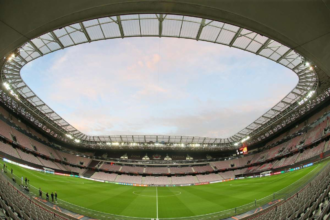 Politia franceza retine 100 de fani Roma la Nice inaintea meciului din Europa League