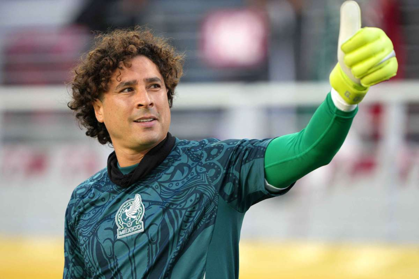 Portarul veteran din Mexic Guillermo Ochoa se alatura echipei AEL Limassol din Cipru