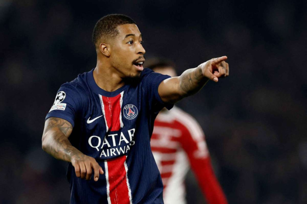 Presnel Kimpembe paraseste PSG pentru a se alatura Qatar Sports Club