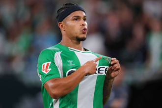 Real Betis urca pe locul sase in LaLiga cu o victorie acasa impotriva Osasuna