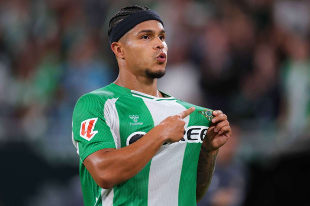 Real Betis urca pe locul sase in LaLiga cu o victorie acasa impotriva Osasuna