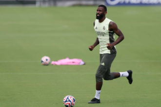 Real Madrid confirm c Antonio Rudiger va fi indisponibil din cauza unei accidentari la coapsa