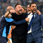 Roberto De Zerbi se bucura de victorie impotriva PSG dar subliniaza ca Marseille trebuie sa se concentreze pe urmatorul meci