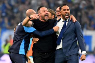 Roberto De Zerbi se bucura de victorie impotriva PSG dar subliniaza ca Marseille trebuie sa se concentreze pe urmatorul meci