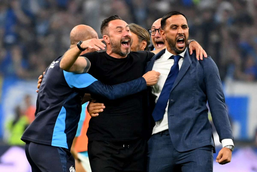 Roberto De Zerbi se bucura de victorie impotriva PSG dar subliniaza ca Marseille trebuie sa se concentreze pe urmatorul meci