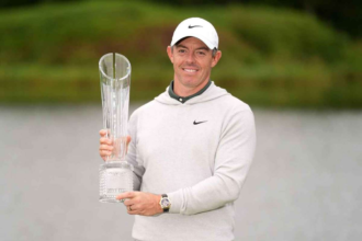 Rory McIlroy castiga Openul Irlandez intr un joc palpitant pentru primul titlu de la Masters
