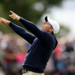 Rory McIlroy straluceste in runda doua la Irish Open