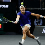 Rune sufera din nou infrangere pe masura ce Team World se apropie de victorie in Laver Cup