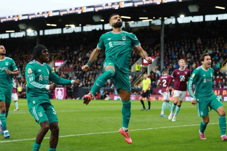 Salah lauda Liverpool pentru impingerea noastra la limita dupa o alta victorie tarzie