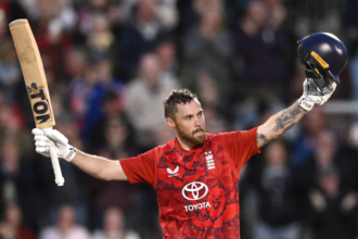 Salt a purtat Anglia la o victorie record impotriva Africa de Sud