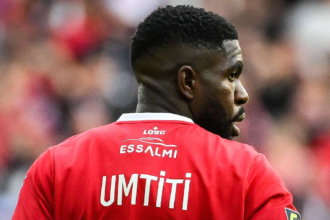 Samuel Umtiti fost international francez se retrage din fotbal