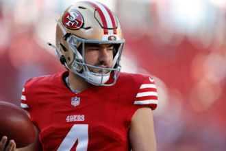 San Francisco 49ers l au taiat pe kicker ul Jake Moody dupa ratarea impotriva Seahawks