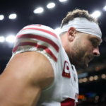 San Francisco 49ers pierd Nick Bosa pentru sezon din cauza unei accidentari