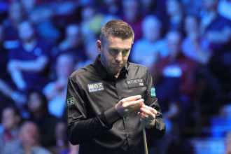 Selby castiga la limita impotriva lui Page pentru a avansa in semifinalele English Open Brecel eliminat