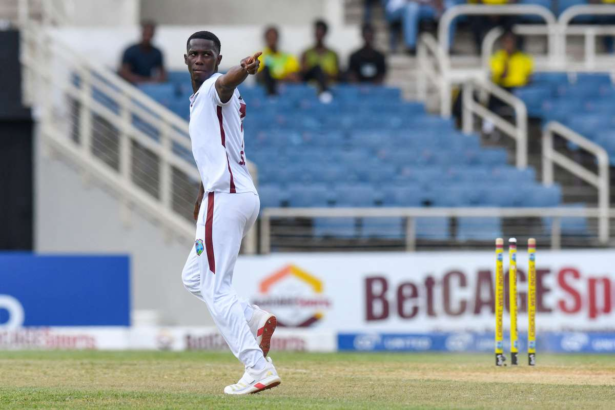 Shamar Joseph va lipsi de la turneul de test din India din cauza unei accidentari