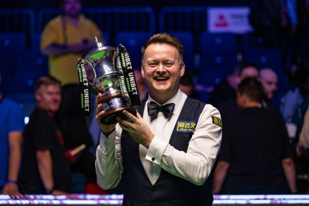 Shaun Murphy trece provocarea Anthony McGill pentru a castiga titlul British Open