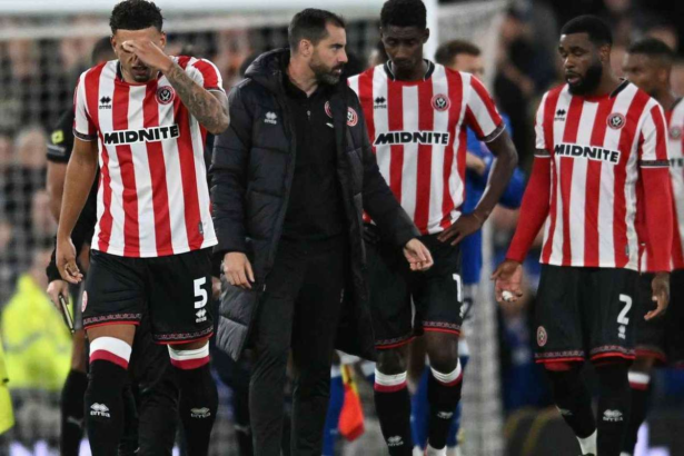 Sheffield United incheie contractul cu antrenorul Ruben Selles dupa sase infrangeri