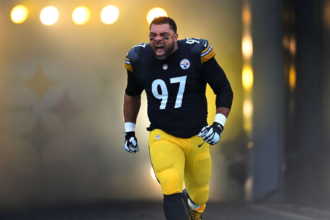 Steelers sunt de acord cu un nou acord cu Cam Heyward in valoare de pana la 18 milioane mai mult