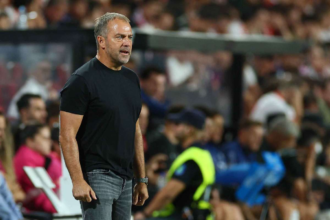 Suspendarea din Liga Campionilor a lui Hansi Flick a fost ridicata inaintea meciului cu Newcastle