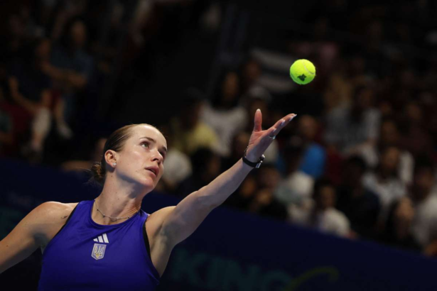 Svitolina incheie sezonul 2025 invocand lupte emotionale