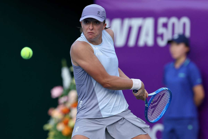 Swiatek avanseaza la Korea Open sferturi cu o victorie usoara asupra lui Cirstea