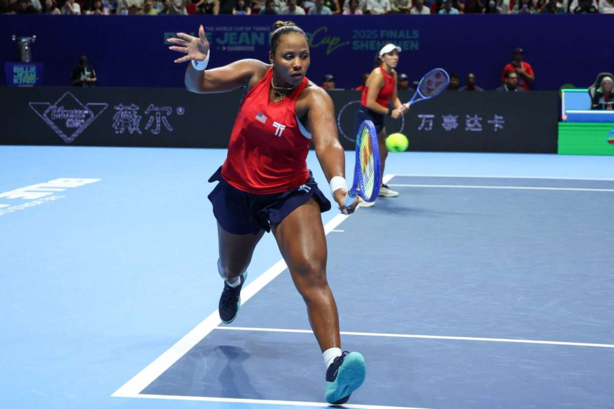 Taylor Townsend se retrage de la China Open dupa comentarii despre mancare