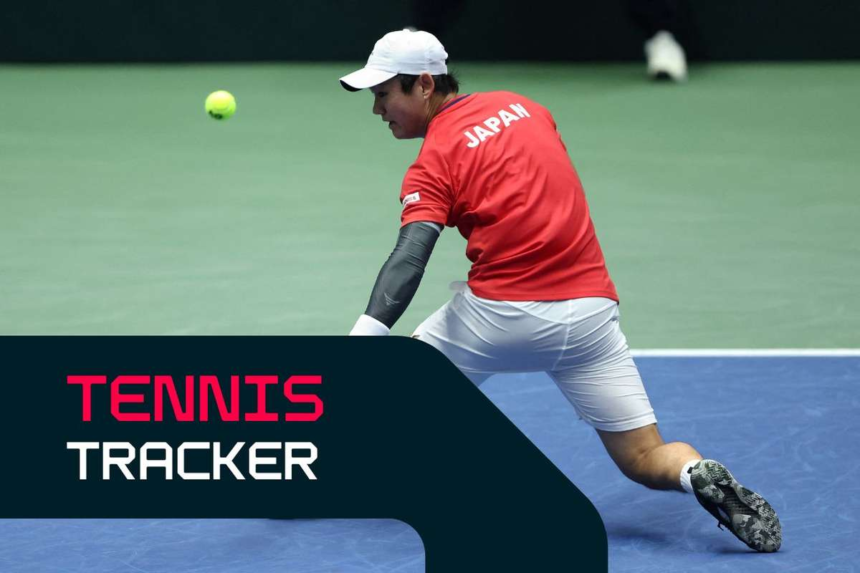 Tenis Tracker Japonia Gazduieste Germania in Calificarile Davis Cup