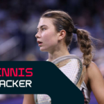 Tenis Tracker Jovic joaca in Guadalajara Haddad Maia in Sao Paulo