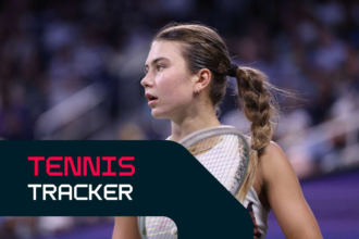 Tenis Tracker Jovic joaca in Guadalajara Haddad Maia in Sao Paulo