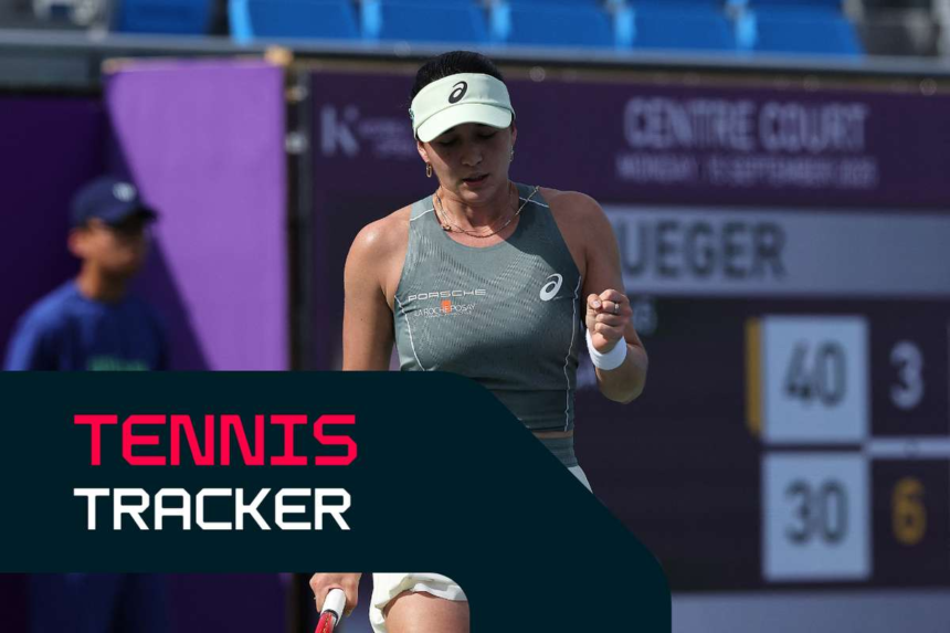 Tenis Tracker Lys Joint si Kenin Avanseaza la Seoul Open Runda a Doua