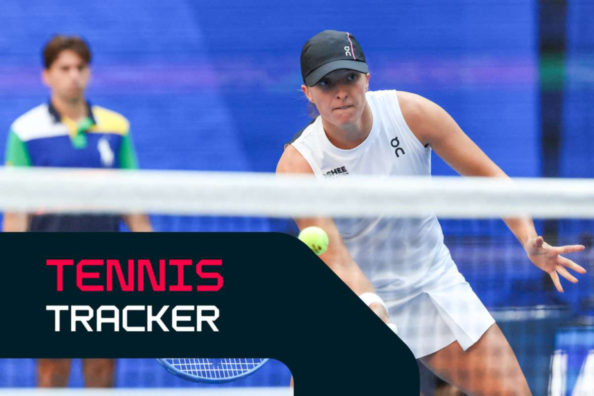 Tenis Tracker Swiatek Concureaza in Seoul SUA Conduce Kazahstan in BJK Cup