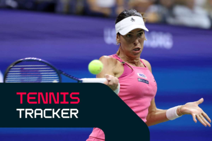 Tenis Tracker Tomljanovic Concureaza in Sao Paulo Parks in Guadalajara Mai Tarziu
