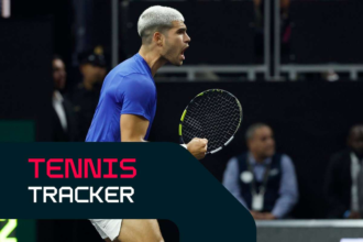 Tenis Traker Alcaraz urma sa ajute revenirea Europei Mensik se confrunta cu De Minaur mai tarziu