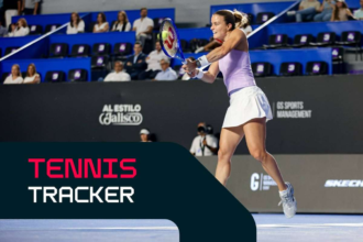 Tennis Tracker Haddad Maia Concureaza in Sao Paulo Sakkari Reia Meciul in Mexic