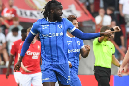 Tolu Arokodare marcheaza in timp ce Nigeria cauta un loc la Cupa Mondiala cu o victorie stransa impotriva Rwandei