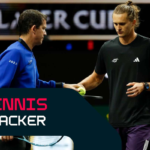 Tracker Tenis Zverev contra De Minaur la Cupa Laver Alcaraz contra Fritz mai tarziu
