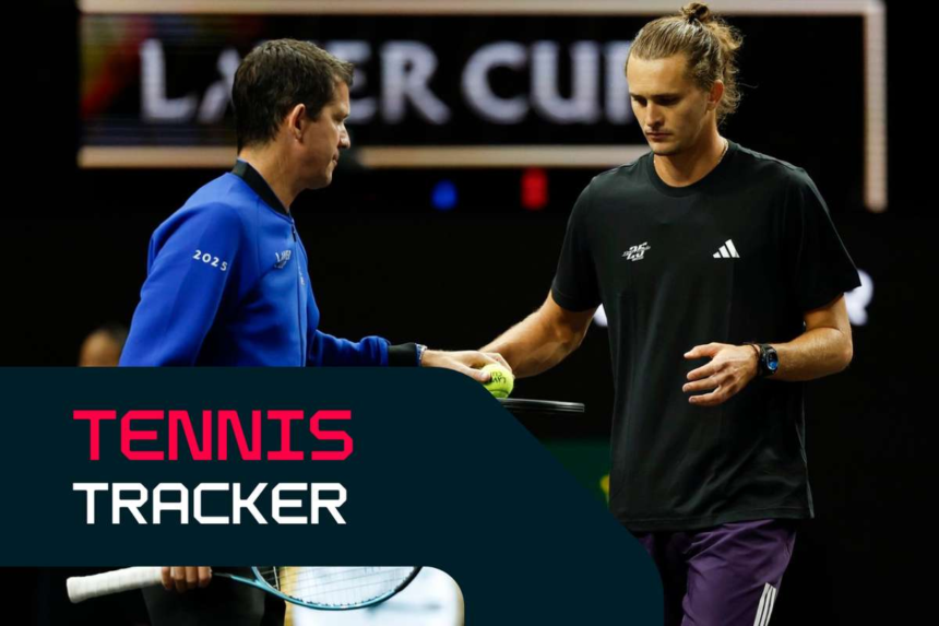 Tracker Tenis Zverev contra De Minaur la Cupa Laver Alcaraz contra Fritz mai tarziu