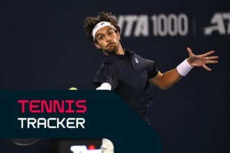 Tracker de tenis Zverev Musetti Muchova si Anisimova castiga in Asia